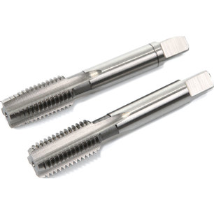 Метчики ручные М18х2 HSS-G, DIN 2181, 6H, комплект из 2 шт.