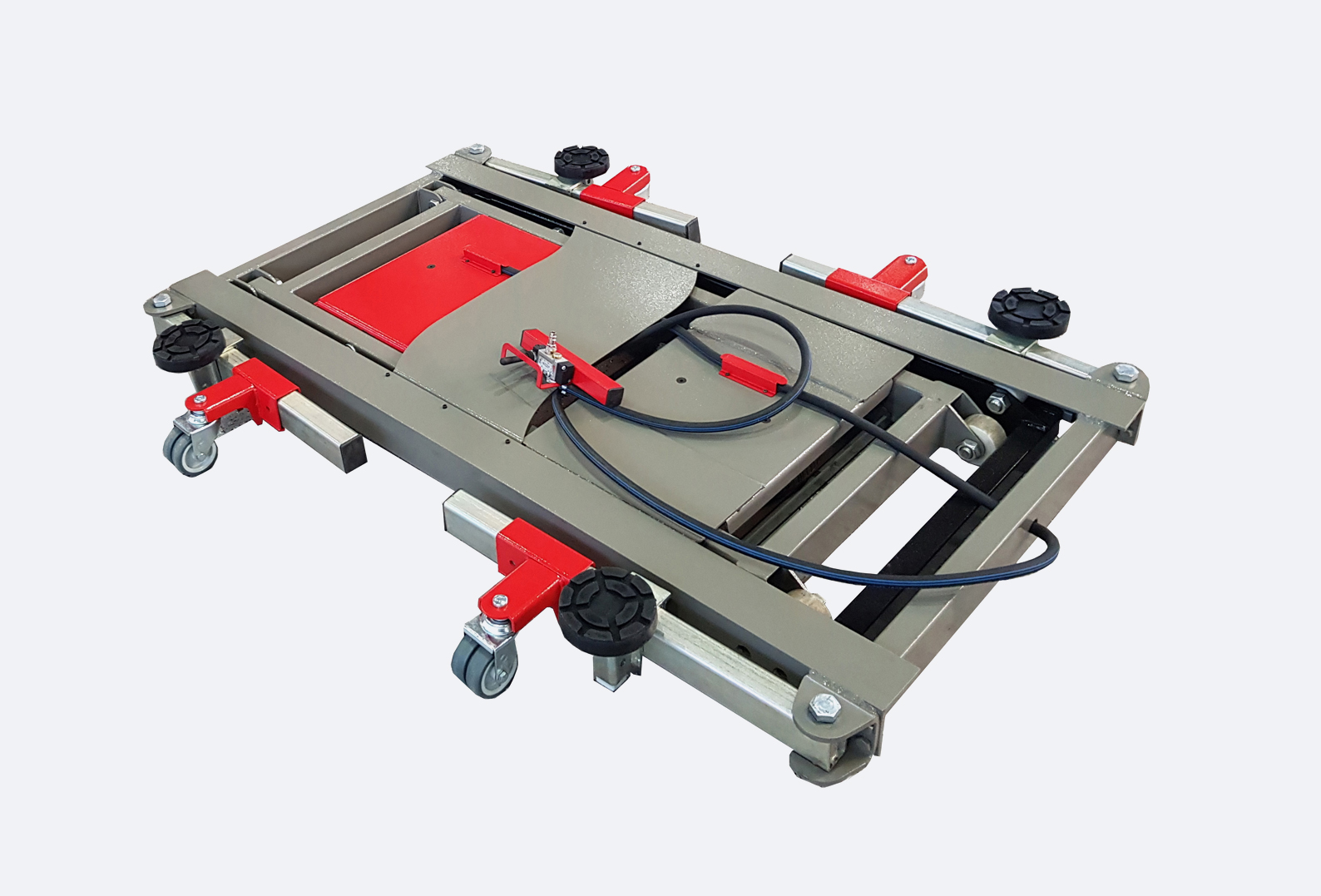 Минилифт Astra plus AR100.1 - г/п 2300кг