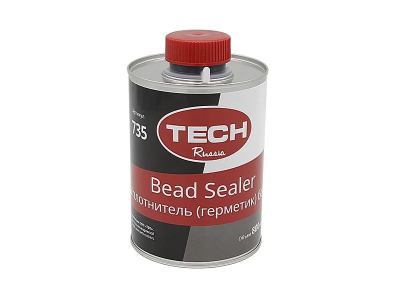 Уплотнитель (герметик) борта (BEAD SEALER), объём 800 мл