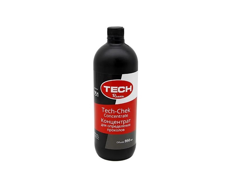 Концентрат жидкости для определения проколов TECH-CHEK, объём 950 мл