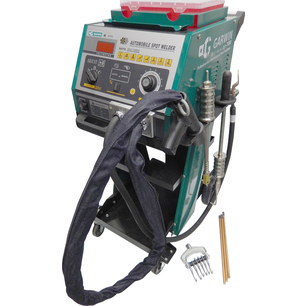 Споттер GS-7000 220/380V с аксессуарами, 5200А