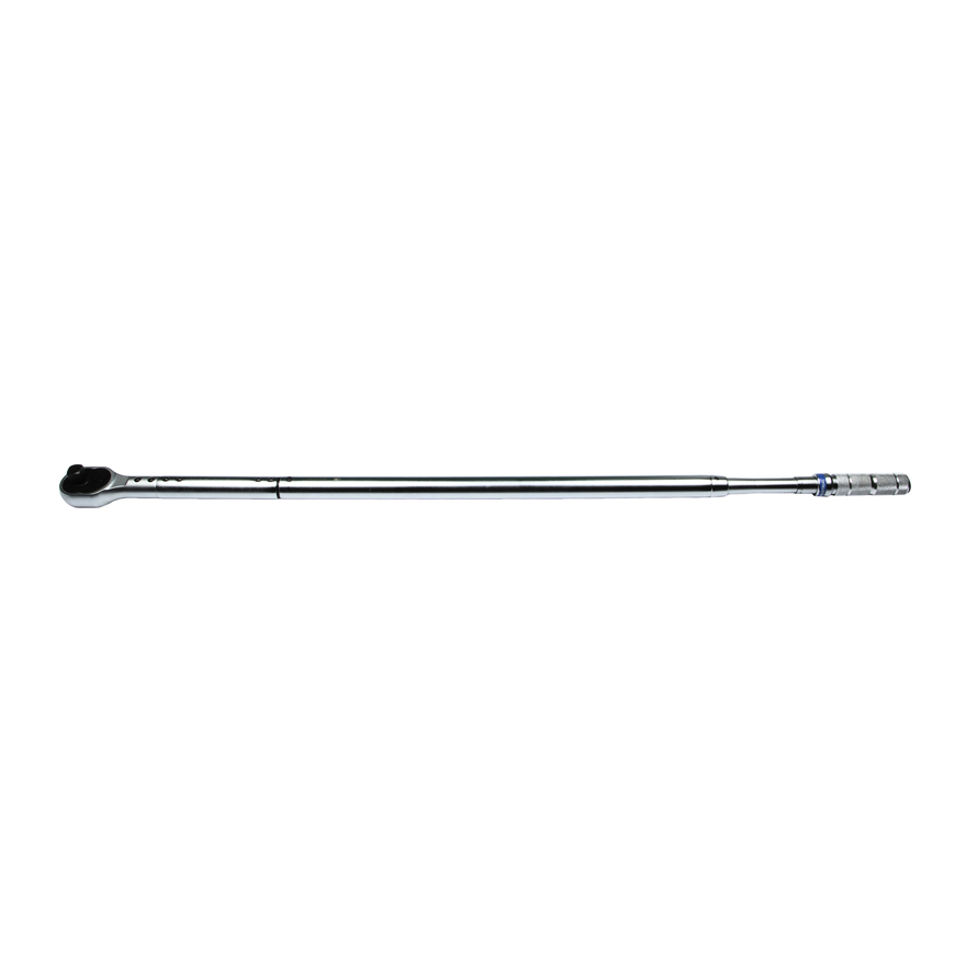 Динамометрический ключ двухсторонний 3/4" 100-600 Нм