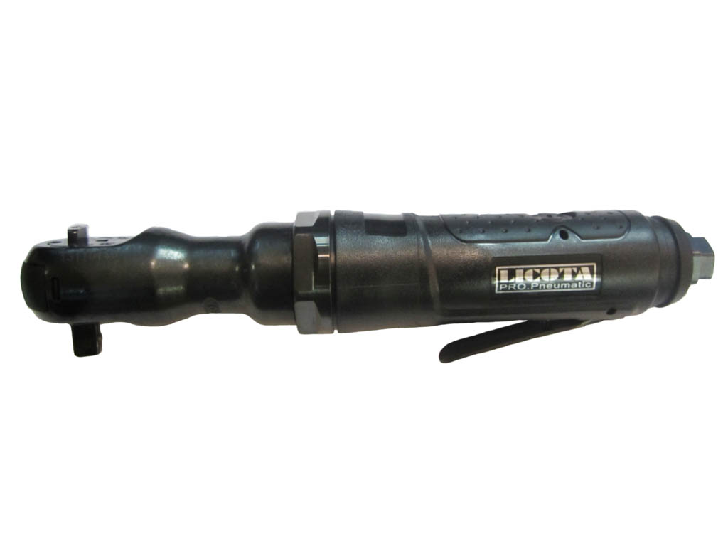 Трещотка пневматическая 3/8" 109Нм, эргономичная ручка