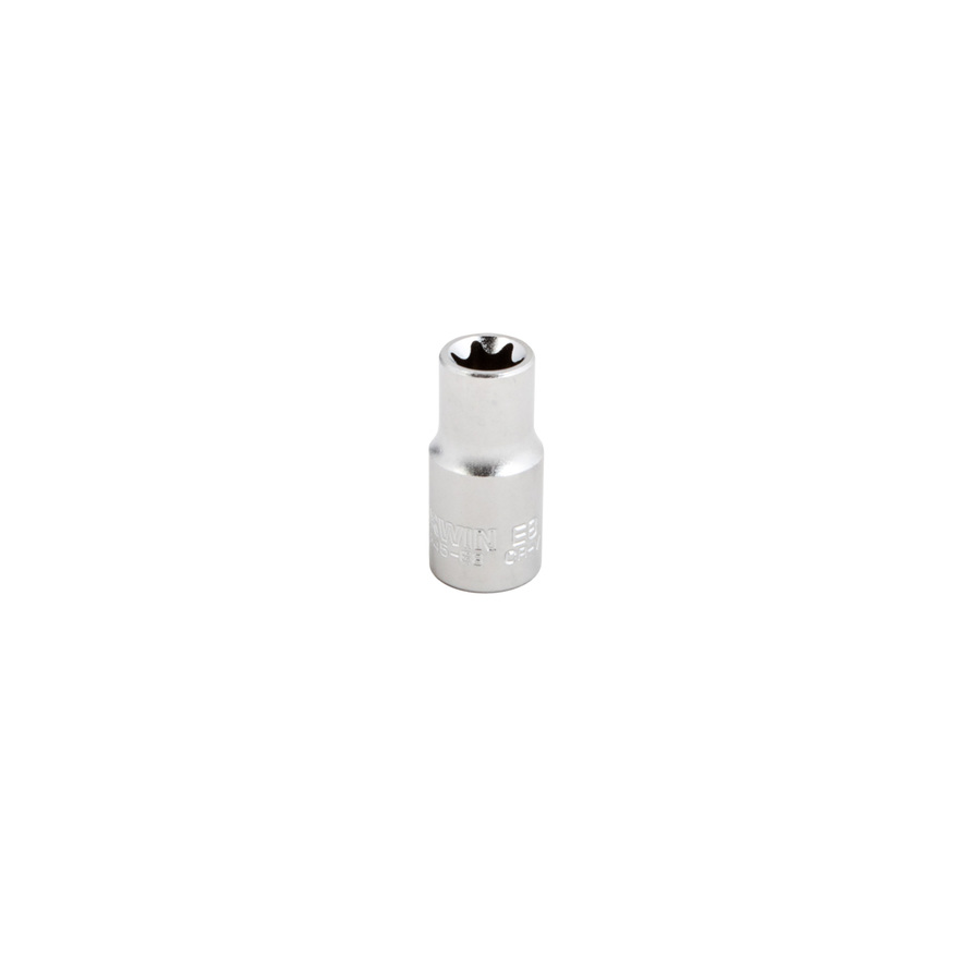 Головка торцевая 1/4" E7