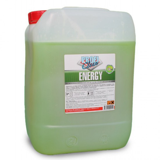 PROFICLEAN Energy (1 л)  Автошампунь для бесконтактной мойки
