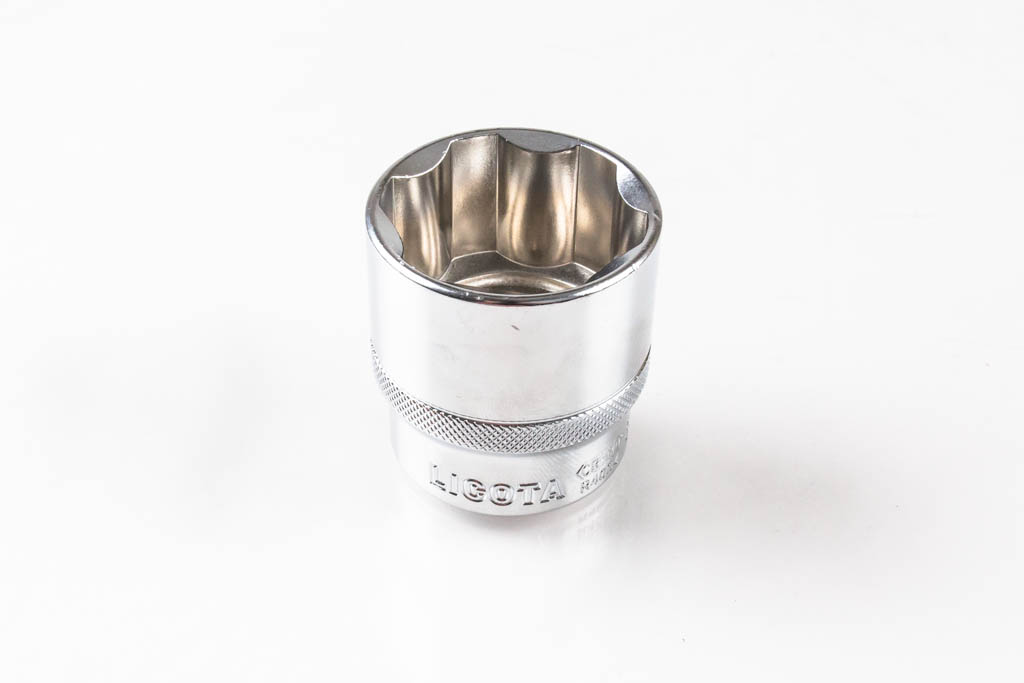 Набор торцевых головок 1/4" 50пр super lock
