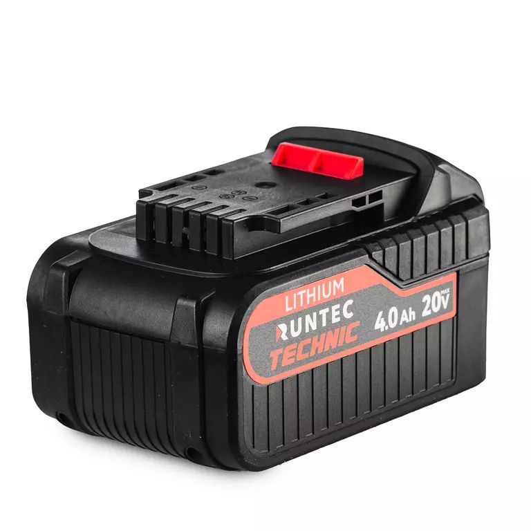 Батарея аккумуляторная RUNTEC TECHNIC 20В, 4Ач