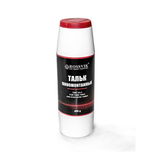 Тальк шиномонтажный, 0,4кг (банка)