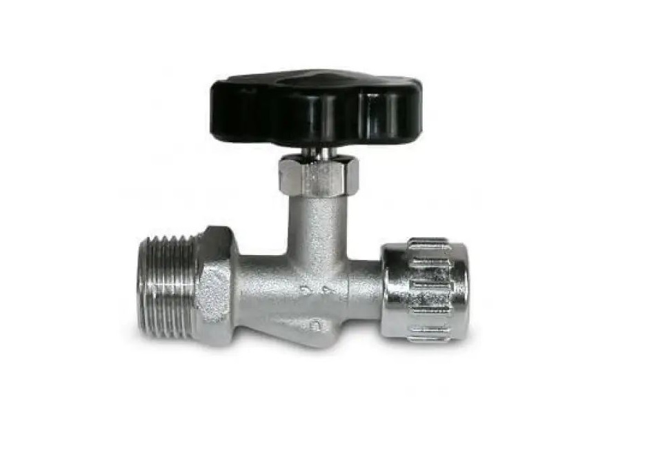 A301/5 Вентиль игольчатый 1/4"-1/4"