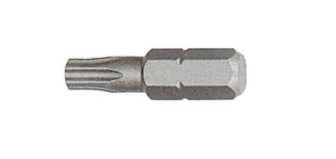 Бита 1/4" torx T8 25мм