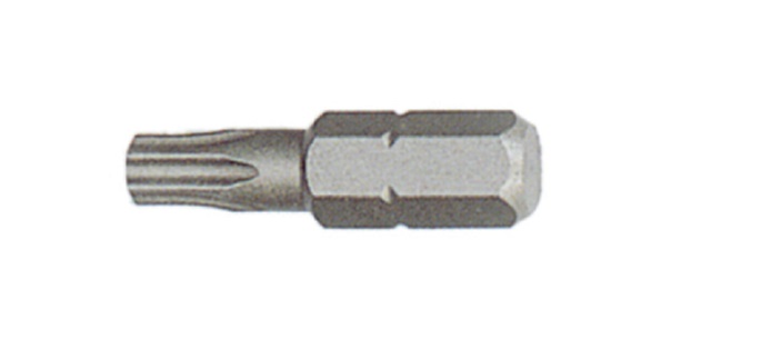Бита 1/4" torx T9 25мм