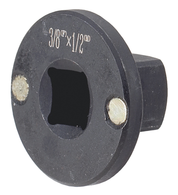 Переходник магнитный плоского типа 3/8" x 1/2"