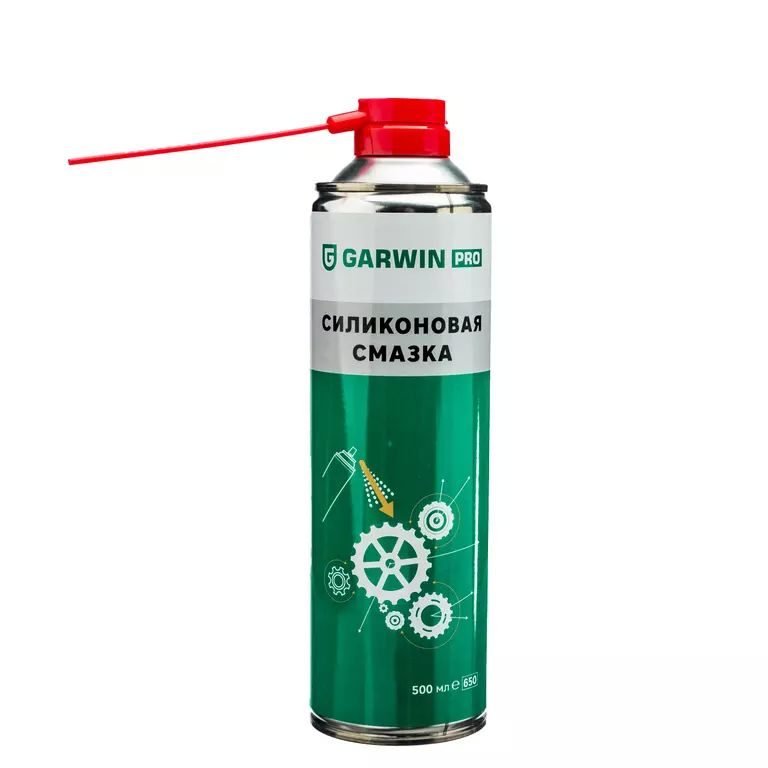 Смазка силиконовая GARWIN PRO 500 мл