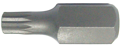 Головка торцевая ударная глубокая 1/2" 12гр. 12 мм