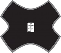 Пластырь диагональный D-25 (уп.3 шт)