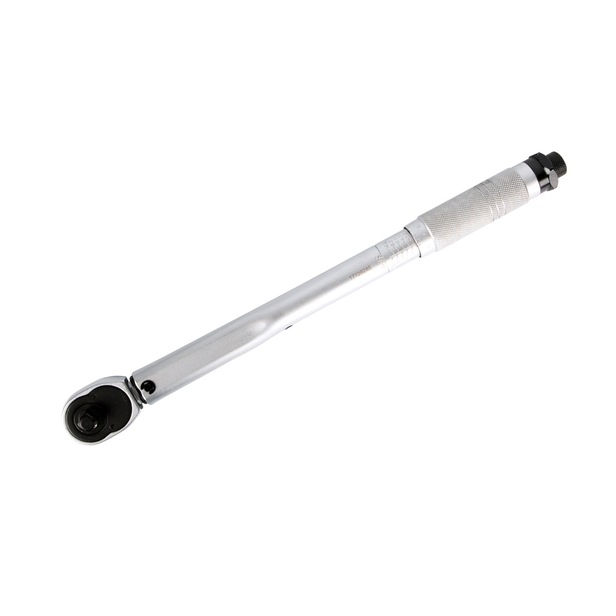 Динамометрический ключ 3/8" 19-110Нм, резьб. фикс.