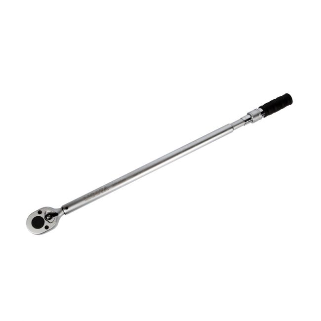Динамометрический ключ двухсторонний 3/4" 75-450Нм