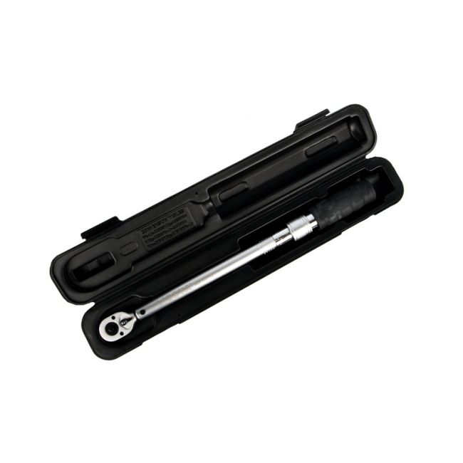 Динамометрический ключ двухсторонний 3/8" 20-110Нм