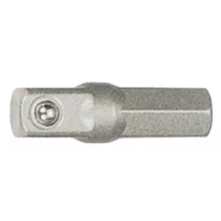 Адаптер с шестигр. на 1/4" 30мм