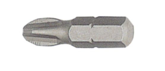 Бита 1/4" PH1 25мм