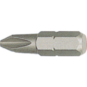 Бита 1/4" PH2 25мм