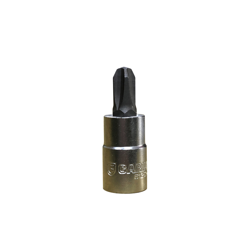 Головка торцевая с вставкой 1/4" PH3