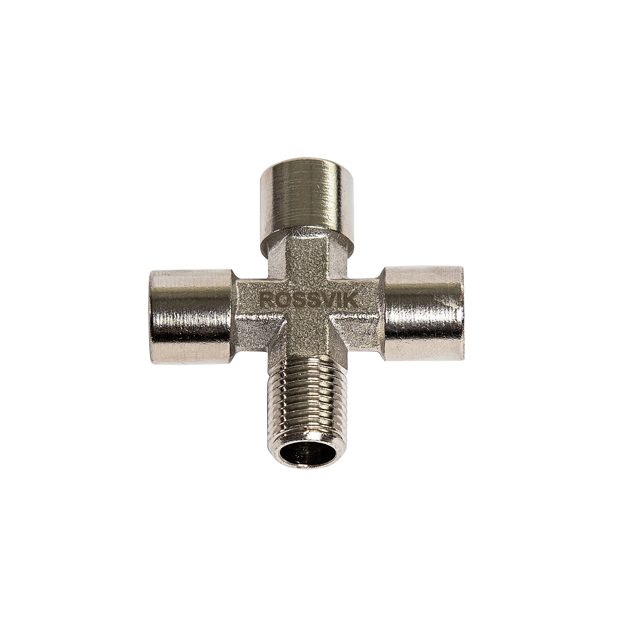 A138/2.R Крест ROSSVIK FFFM 1/4"