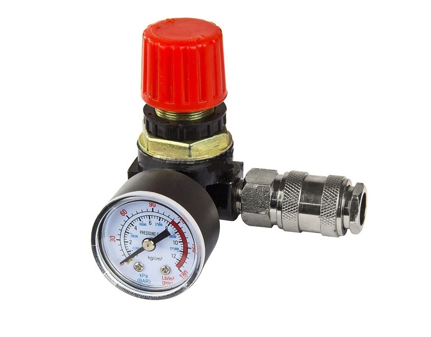 Регулятор давления 1/4" для NCP100/360A, NCP100/420A, NCP100/420 NORDBERG 4131302103