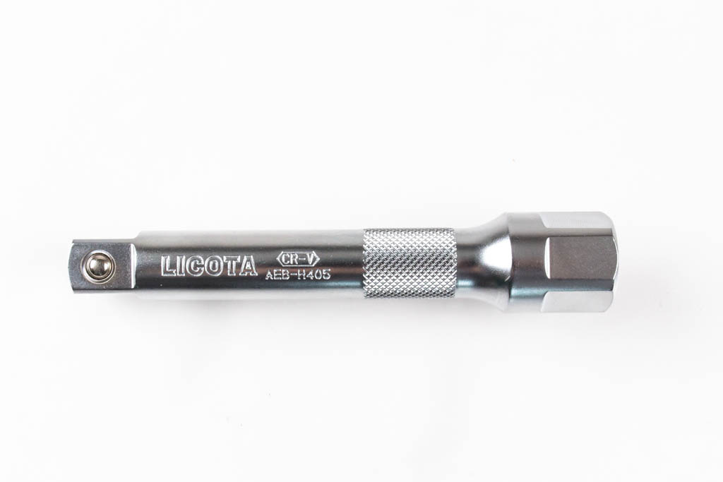 Удлинитель 1/2" 125мм
