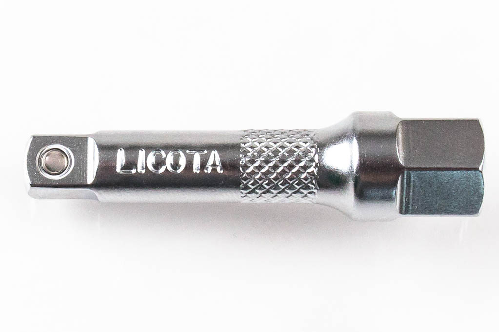 Удлинитель 1/4" 75мм
