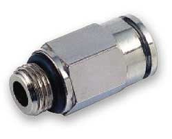 B180/10 М1/4" цанговый, с уплотнением,  6 мм