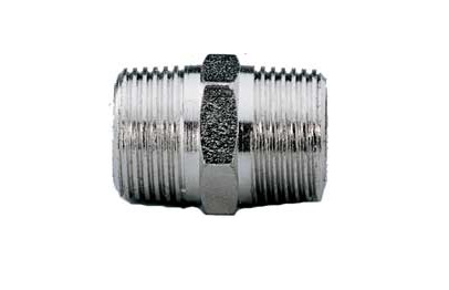 Переходник коническая резьба M1/4" (наруж) - резьба М1/4" (наруж)