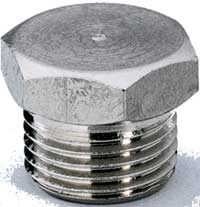 Заглушка резьба М1/4" (нар)