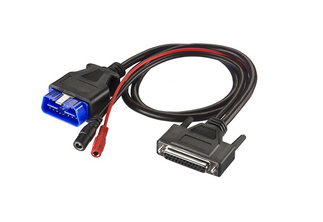 Кабель OBD2+Aux