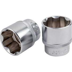 Головка торцевая super lock 1/2" 27мм