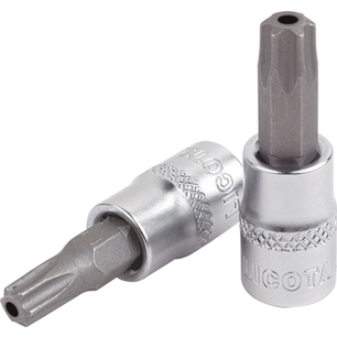 Головка торцевая с вставкой torx с отверстием 1/2" T50 L=55мм