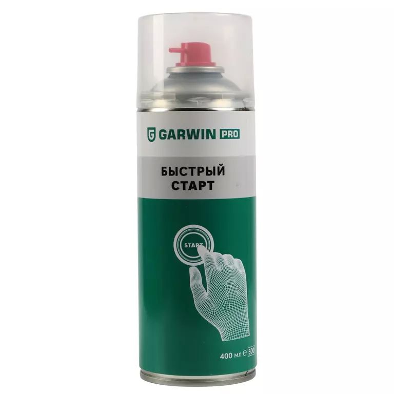 Быстрый старт GARWIN PRO 400 мл