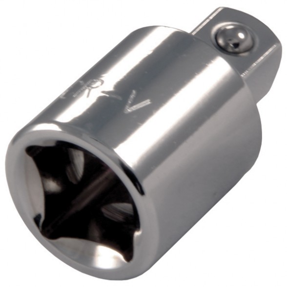 BA1238 Переходник 1/2"F - 3/8"M
