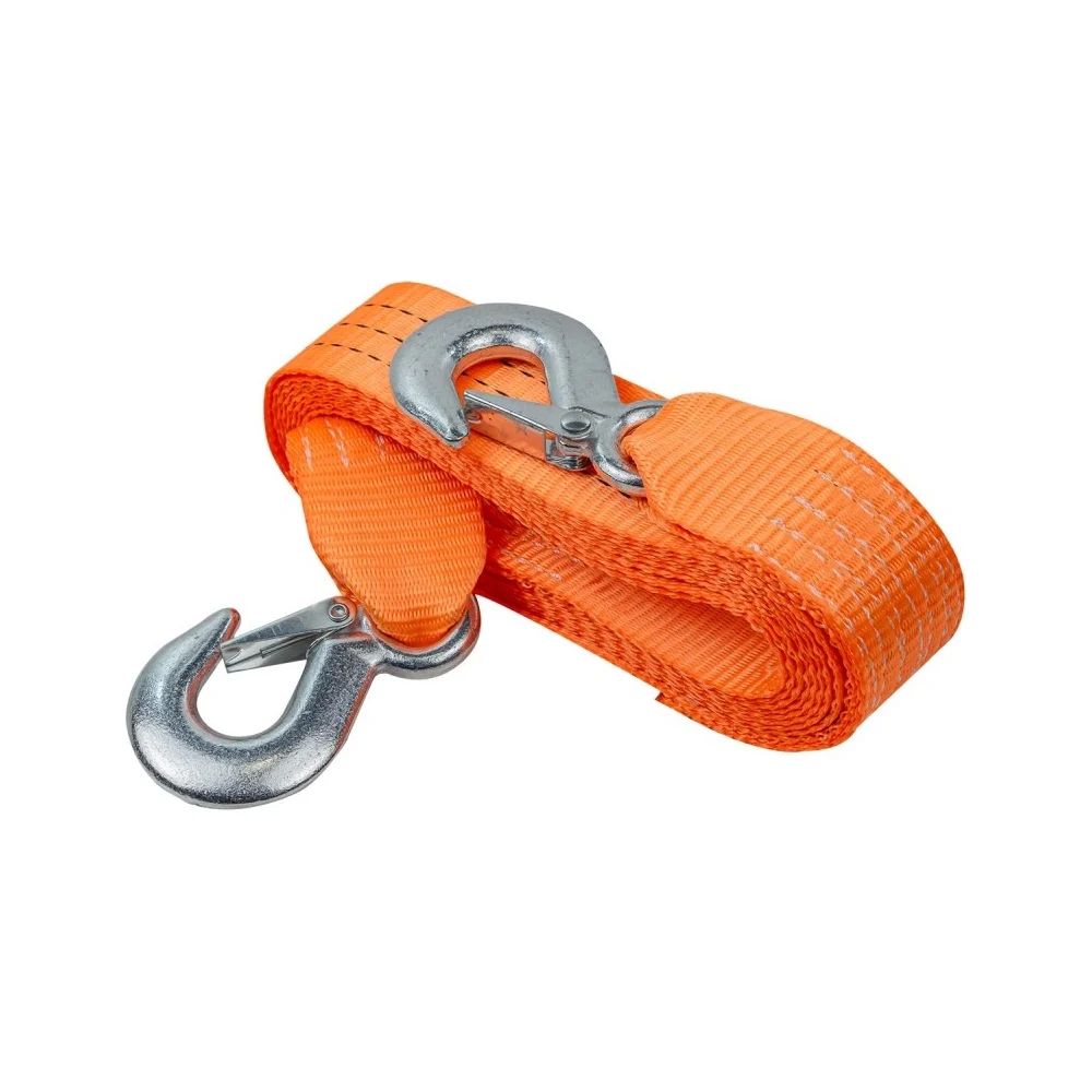 Трос буксировочный RF-3500-4: 3.5т 4м ROCKFORCE /1/25