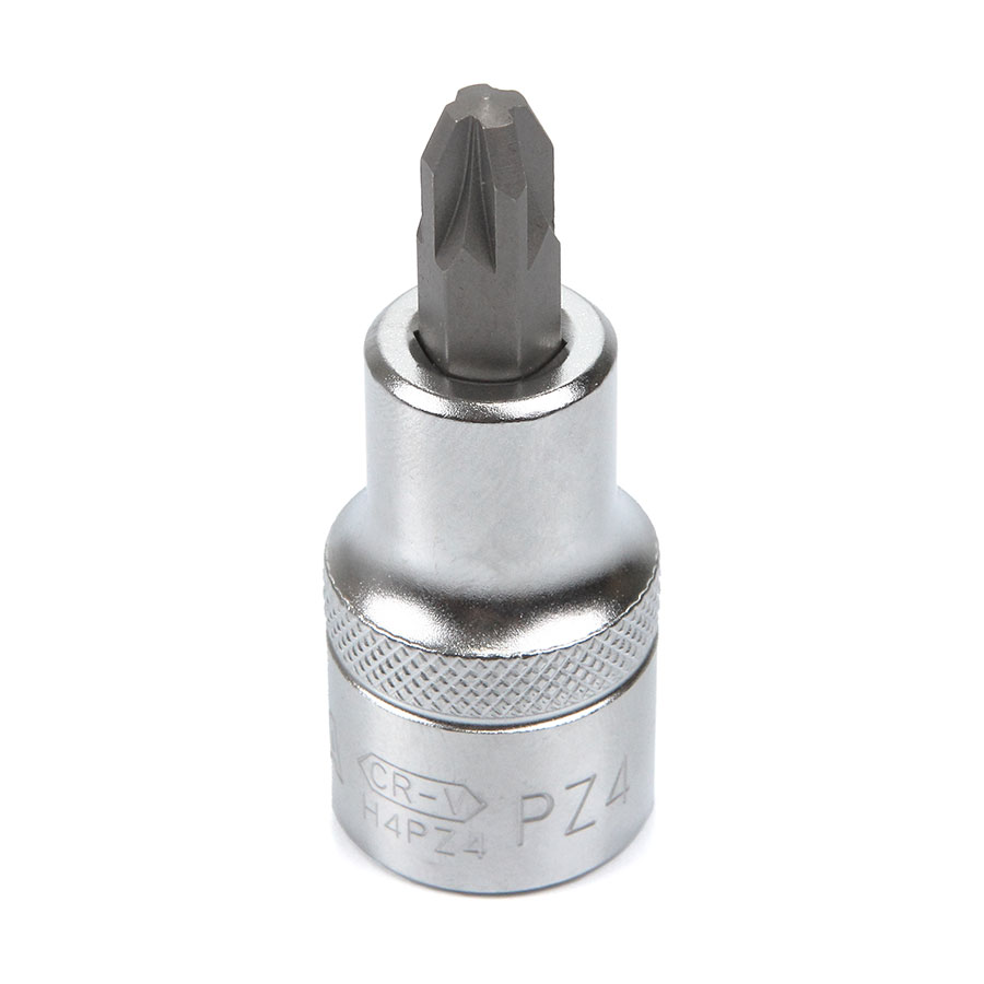 Головка торцевая 1/2" с вставкой PZ4