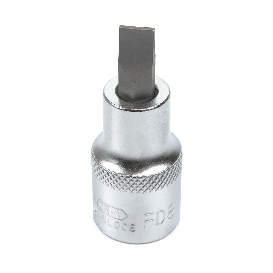 Головка торцевая 1/2" с вставкой SL8