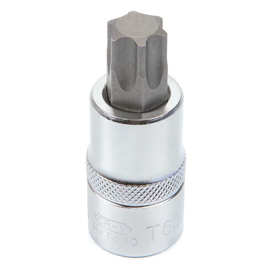 Головка торцевая с вставкой torx 1/2" T60