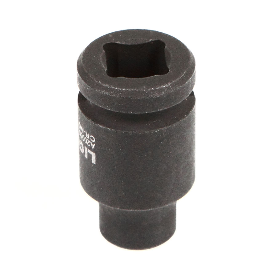 Головка торцевая ударная 1/4" 5 мм