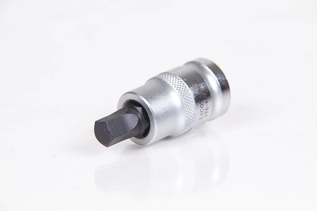 Головка торцевая 1/2" с 5-гранной вставкой 10мм PSA