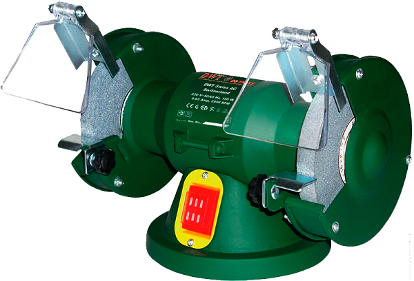 Заточной станок(точило) DS-150 KS (DWT), 150Вт,125мм