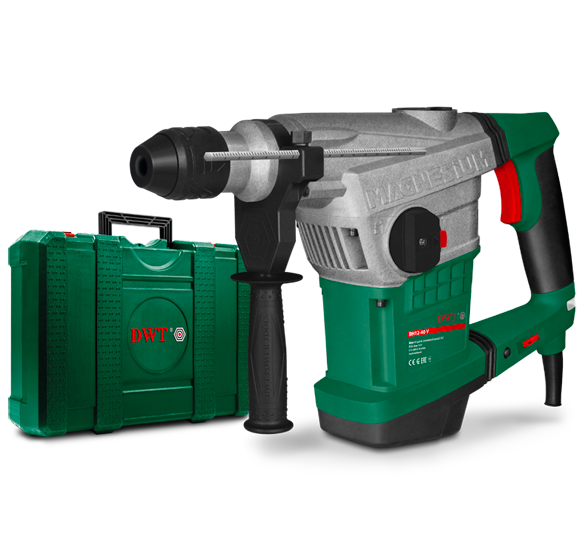 Перфоратор SDS max, BH12-40 V BMC (DWT), 1250Вт, 40мм,SDS max, 10Дж