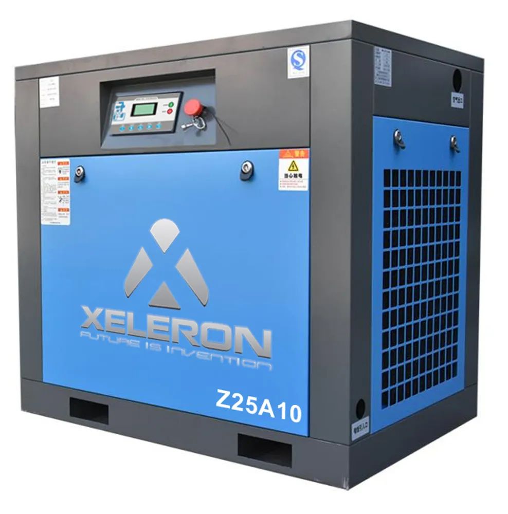 Компрессор винтовой Xeleron Z25А 10 belt