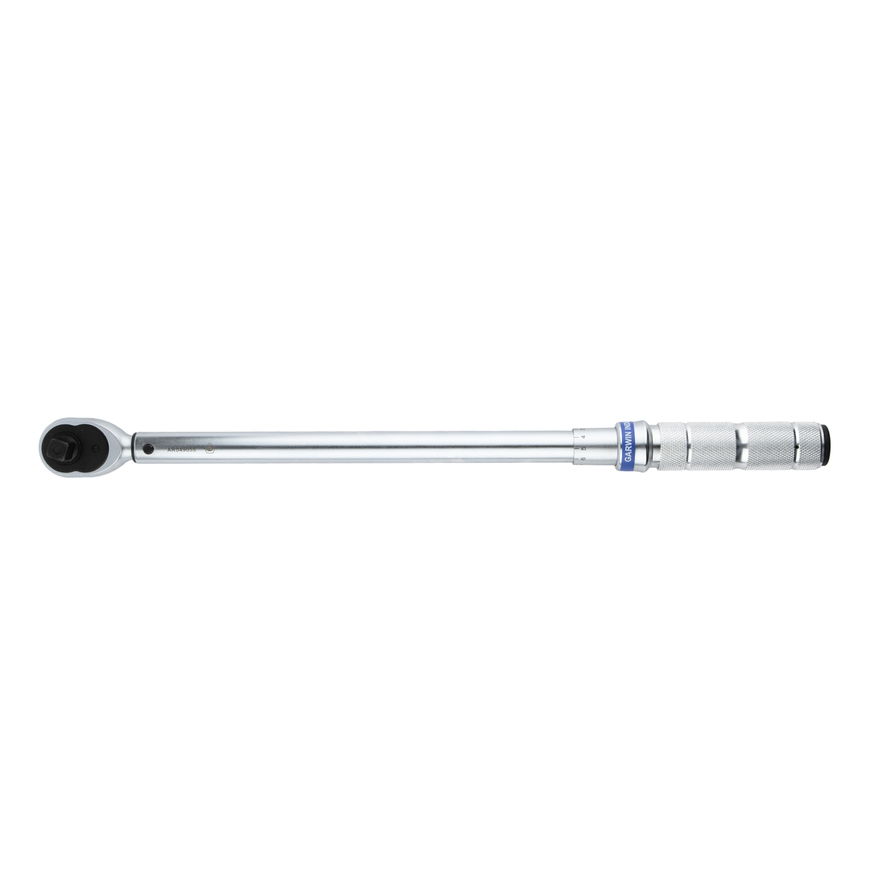 Динамометрический ключ двухсторонний 1/2" 40-200 Нм