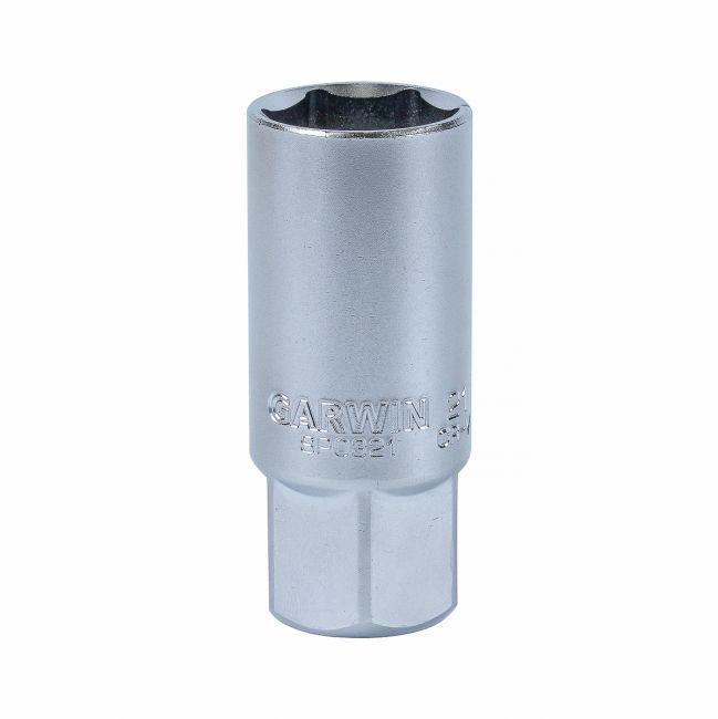 Головка свечная 21 мм 1/2"