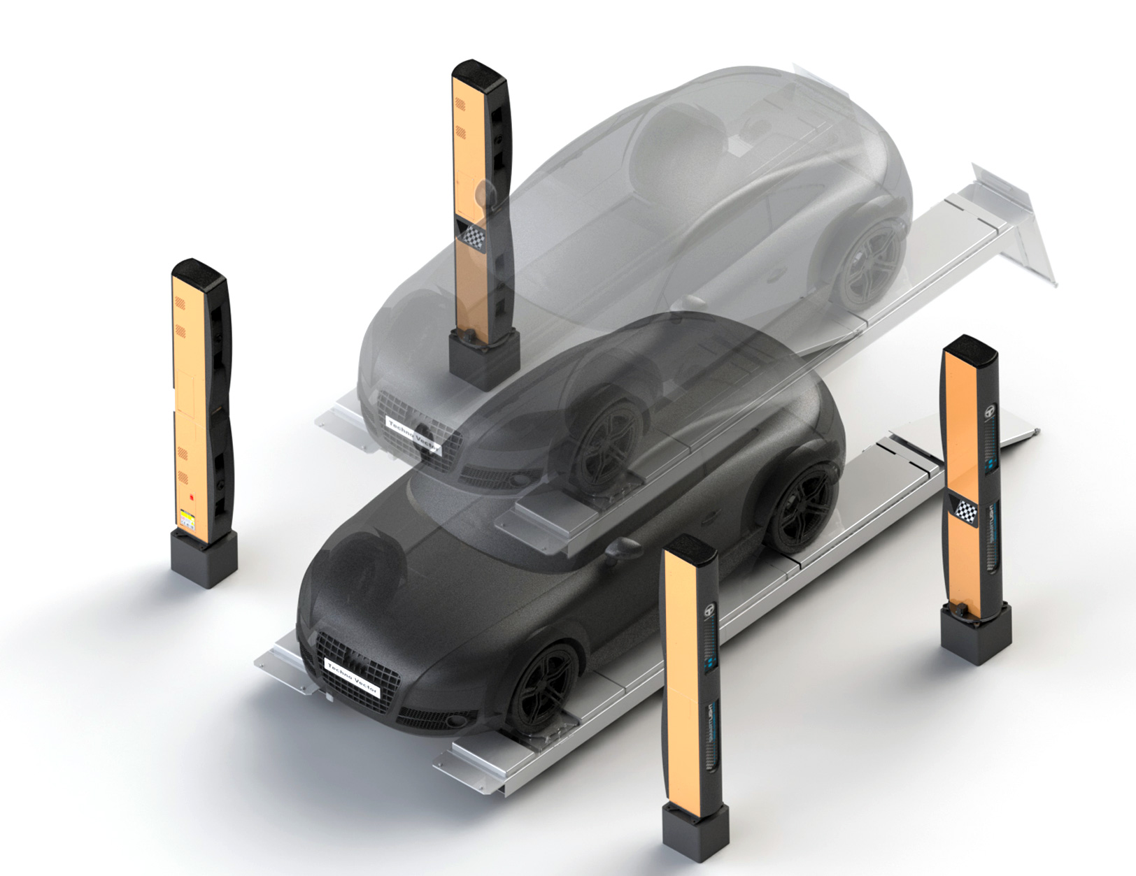 ТехноВектор мод. V 8218 SMARTLIGHT